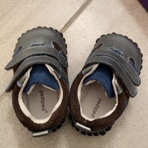 SOLd on crosspost Pediped Grayson Charcoal